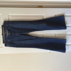 The limited blue jeans. Excellent condition size 10